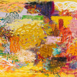 Patrick Alston, The Lighted Path, Break Free the Door That Illuminates US, 2023