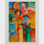 Robert Colescott, All is right, 1978