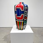 Dr. Esther Mahlangu, Ndebele Abstract, 2015