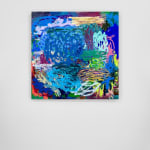 Patrick Alston, The Lighted Path, Break Free the Door That Illuminates US, 2023