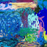 Patrick Alston, The Lighted Path, Break Free the Door That Illuminates US, 2023
