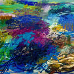 Enrico Riley, Together, Reflection Seen, 2022