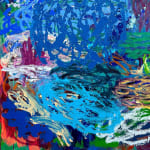 Patrick Alston, The Lighted Path, Break Free the Door That Illuminates US, 2023
