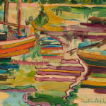Wadsworth Jarrell, Come Saturday, 1959