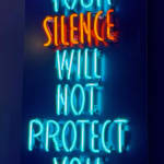 Lola Flash, Basking, Provincetown, Mass (Cross-Colour Series), 1988