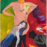 Robert Colescott, All is right, 1978