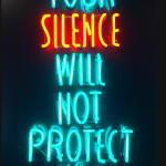 Lola Flash, Basking, Provincetown, Mass (Cross-Colour Series), 1988