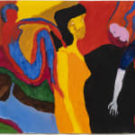 Robert Colescott, All is right, 1978