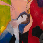 Robert Colescott, All is right, 1978