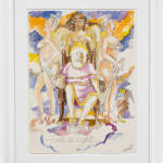 Robert Colescott, All is right, 1978