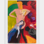Robert Colescott, All is right, 1978