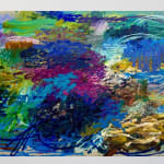 Enrico Riley, Together, Reflection Seen, 2022