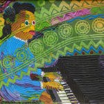 Wadsworth Jarrell, Shamrock Inn, 1962