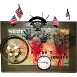 JoeSam., Whites Blacks Forgive U