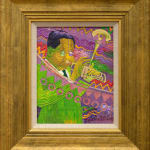 Nnenna Okore, Whispers, 2025