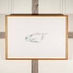 Elisabeth Frink, I Flew Through a Black Cloud and the Winds Came up from the Hills Below Me