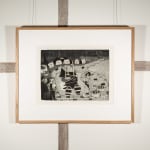Julian Trevelyan, Harbour (from School Prints), 1946