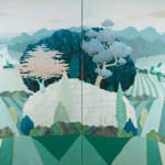 Richard Ballinger, The Island, 2023