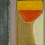 Chloe Lamb, Reaching For Yellow, 2025