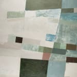 Daisy Cook, Canopy Vase (Raw Umber), 2024