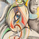Arthur Lett-Haines, Abstract