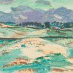 William George Gillies, Near Howgate