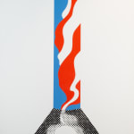 Gerald Laing, Plunger, 1968