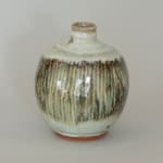 William Plumptre, Teabowl wax resist, 2025