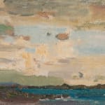 James Paterson, Stormy Evening - Sound of Iona