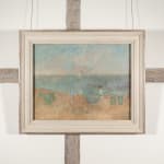 Mary Potter, Red House Garden, Aldeburgh, 1955, circa