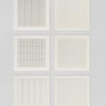 Agnes Martin, Paintings and Drawings 1974-1990 (Stedelijk), 1991