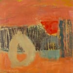 Chloe Lamb, Reaching For Yellow, 2025
