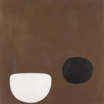 William Scott, Abstract Composition, 1959-1960, circa