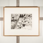 Julian Trevelyan, Harbour (from School Prints), 1946