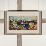 Patrick Heron, Mousehole Harbour, 1947