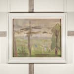 Mary Potter, Red House Garden, Aldeburgh, 1955, circa