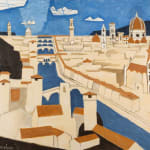 Julian Trevelyan, Dream Landscape, 1932