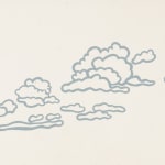 Brian Yale, Sweet Moon (II), 1967