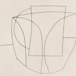 Ben Nicholson, Crystal, 1967