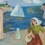 Gwyneth Johnstone, Harbour I