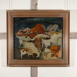 Robert Colquhoun, Woman and Goat, 1948