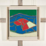 Gordon House, Late Path II (Antibes), 2000, circa