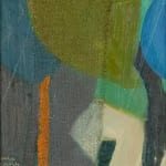 Chloe Lamb, Reaching For Yellow, 2025