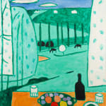 Julian Trevelyan, Harbour (from School Prints), 1946