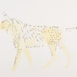 Elisabeth Frink, Lynx, from Eight Animals, 1970