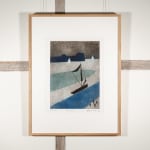 Julian Trevelyan, Harbour (from School Prints), 1946