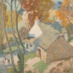 James Wright, The Ferry House, Portincaple