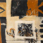 Jack Knox, Bajazet Encag'd, 1965 circa