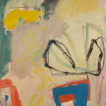 Chloe Lamb, Reaching For Yellow, 2025