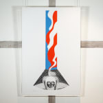 Gerald Laing, Plunger, 1968